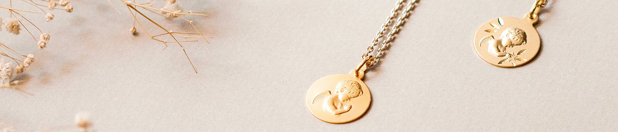 Baptism Medal