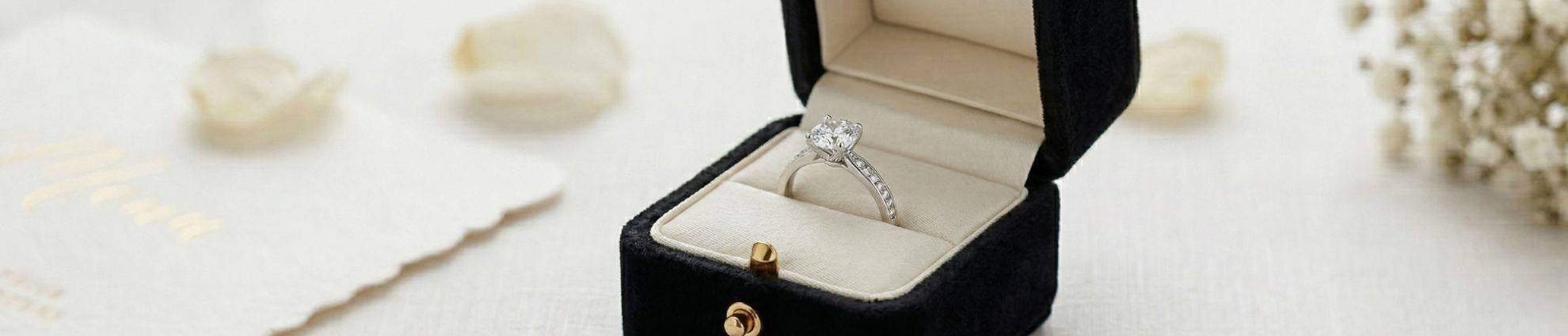 Solitaires diamant