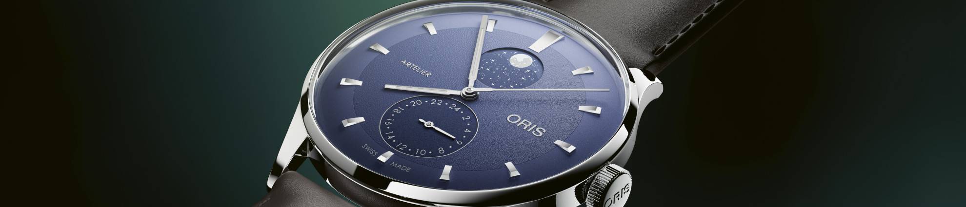 Oris Artelier
