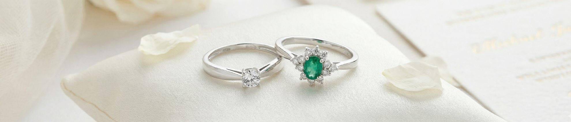 Solitaire Rings