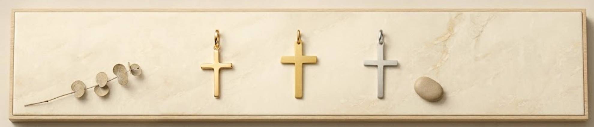 Croix personnalisable