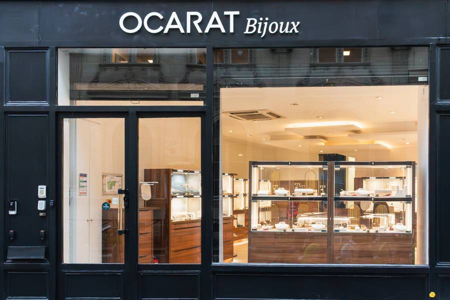 Ocarat bijoux Paris