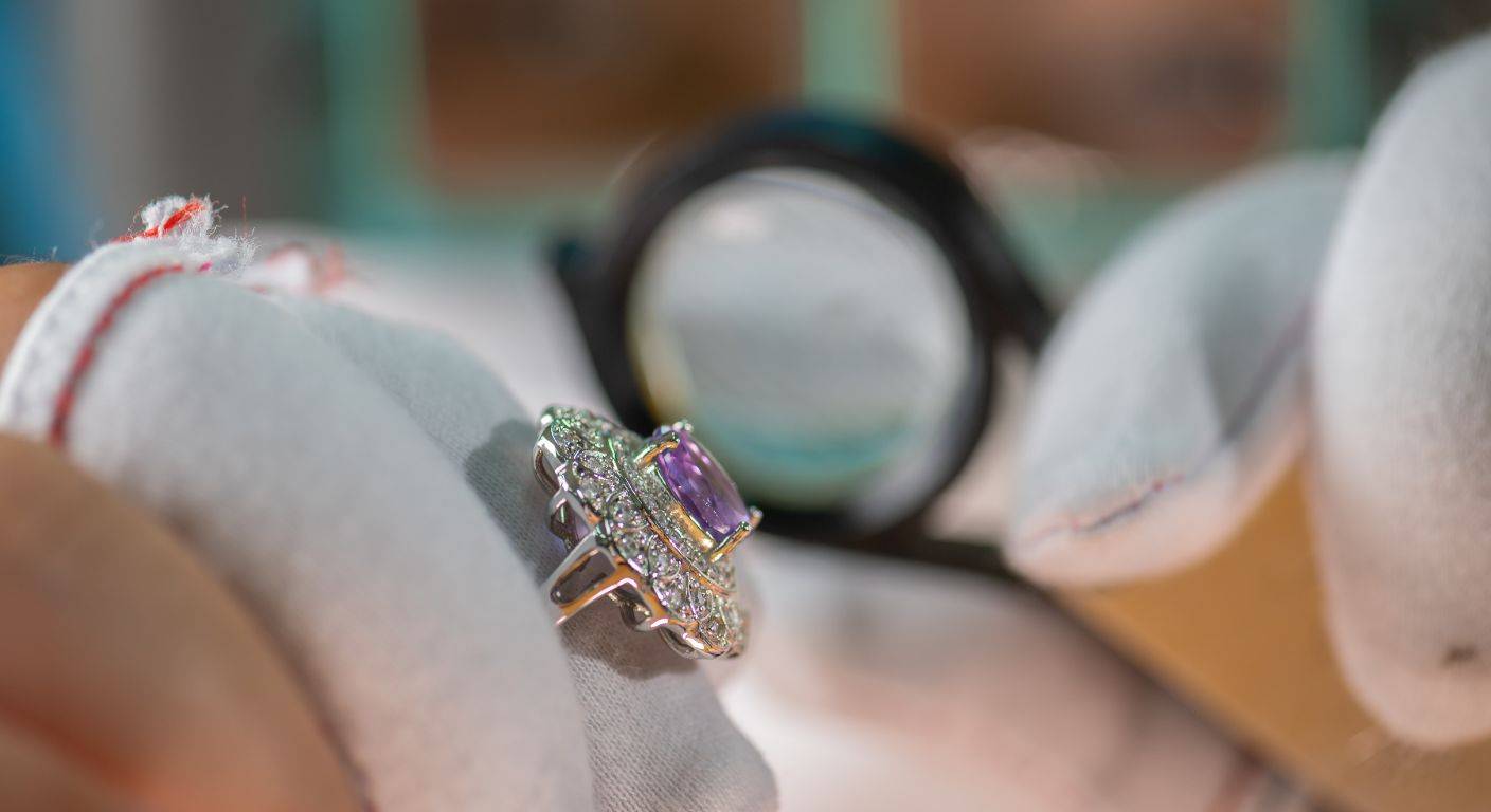 Identification poinçon bijou en argent