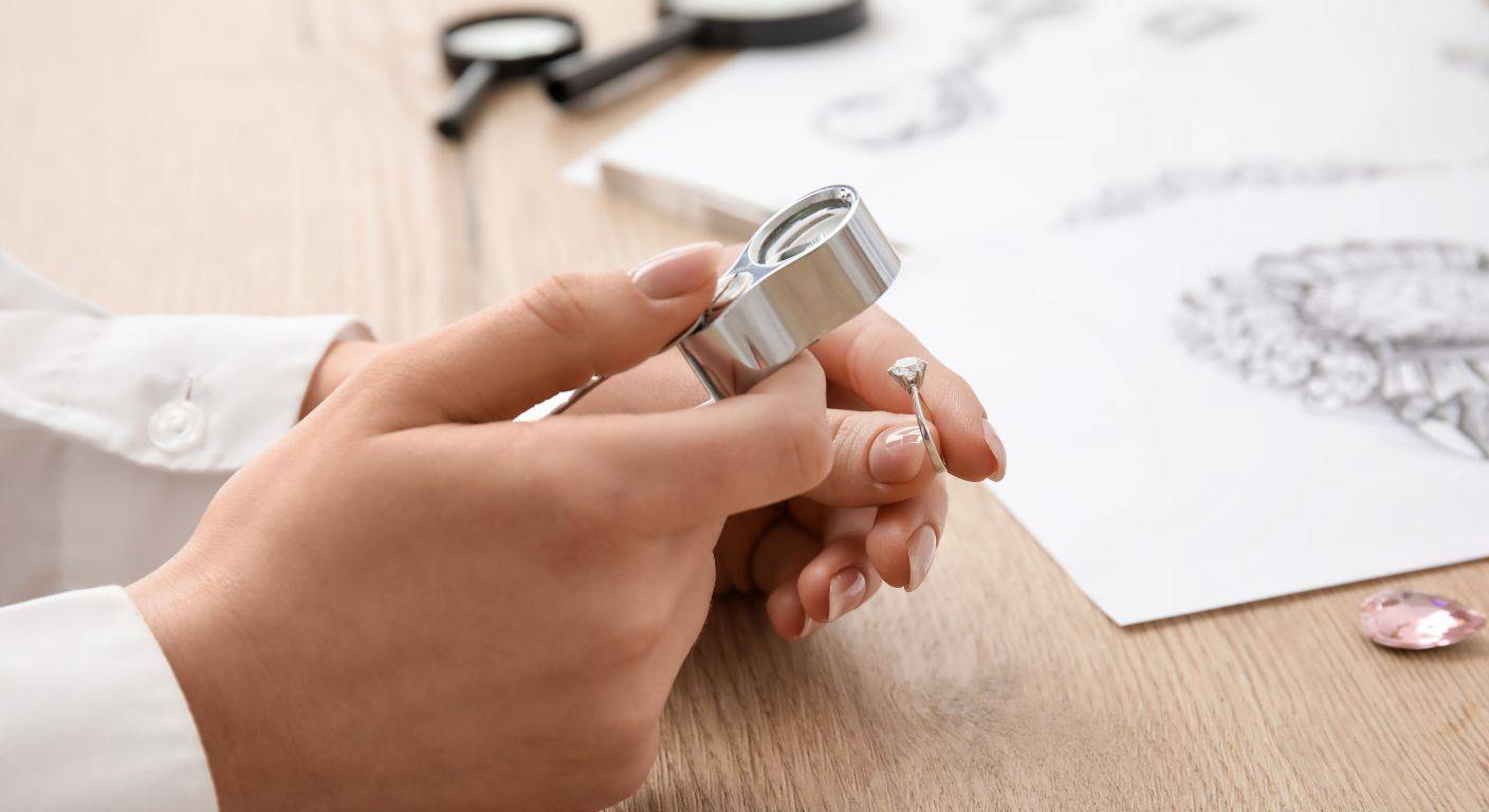 Comment tester des bijoux en argent à la maison ?