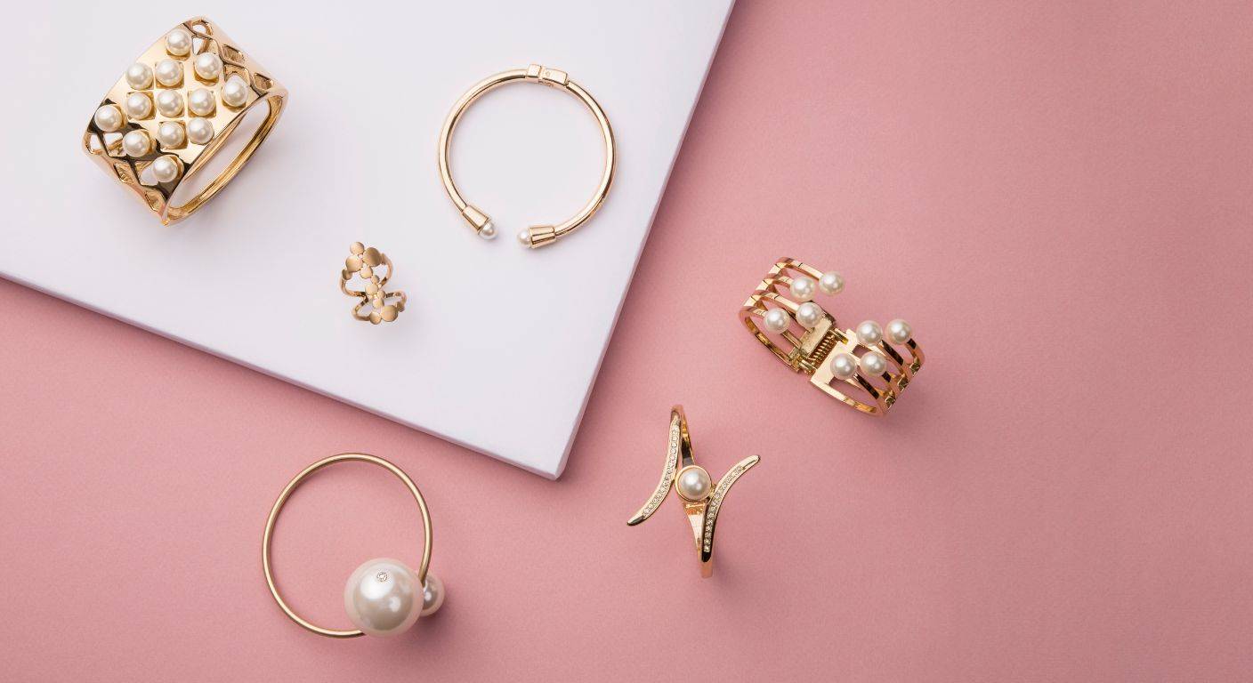 Gold-Toned Jewelry: Definition
