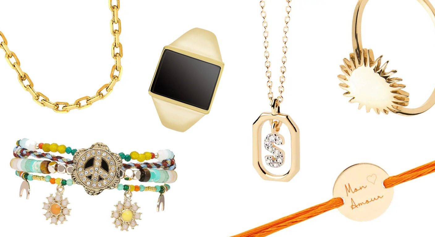Gold-Toned and Gold-Plated Jewelry at Ocarat