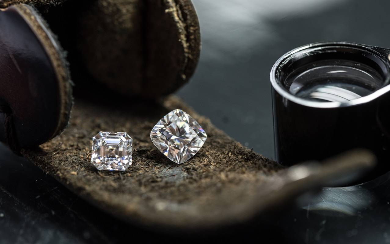 4c diamant carat color clarity cut