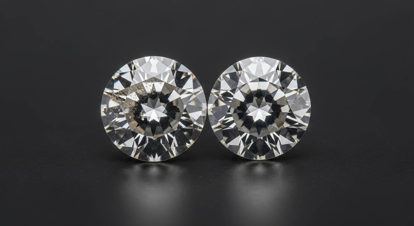 distinction diamant naturel vs diamant de synthese