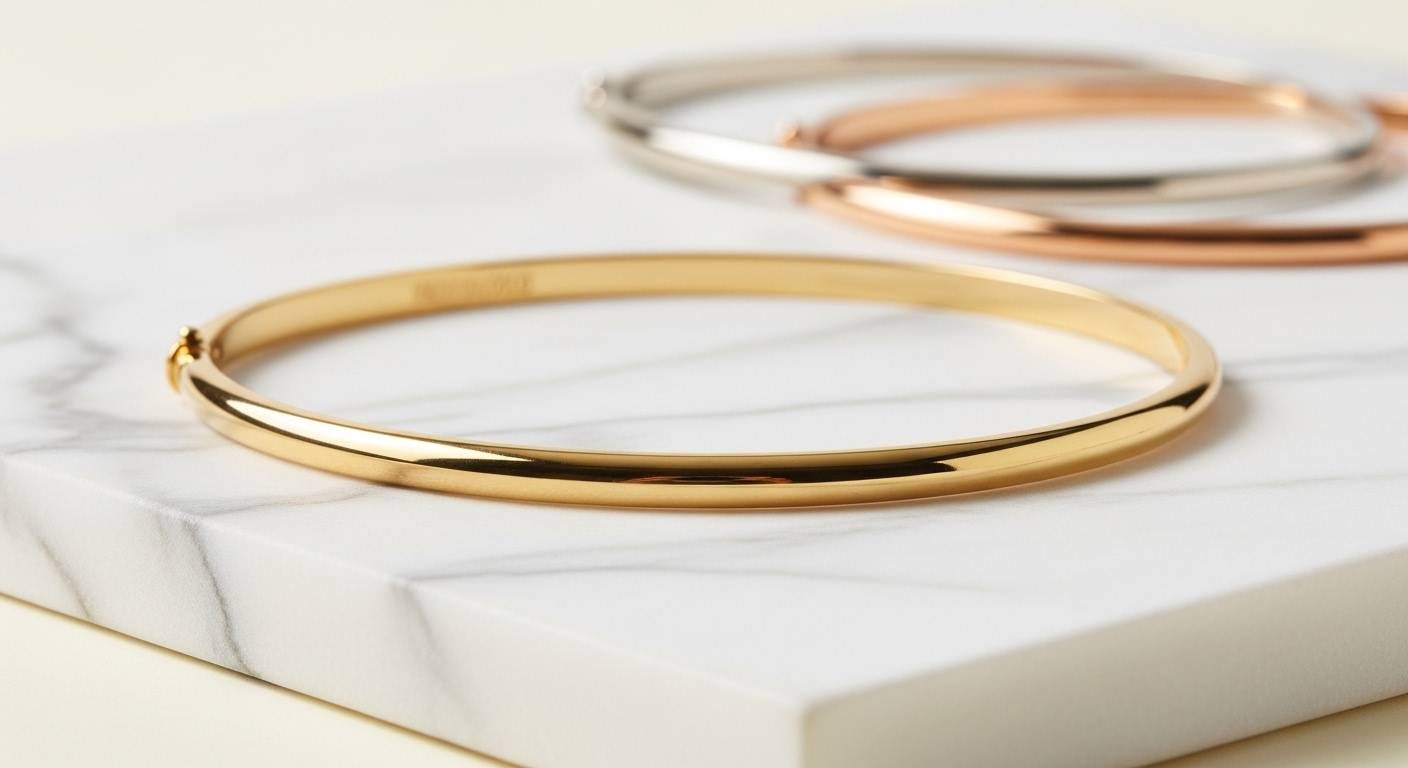 bijoux or jaune or blanc or rose