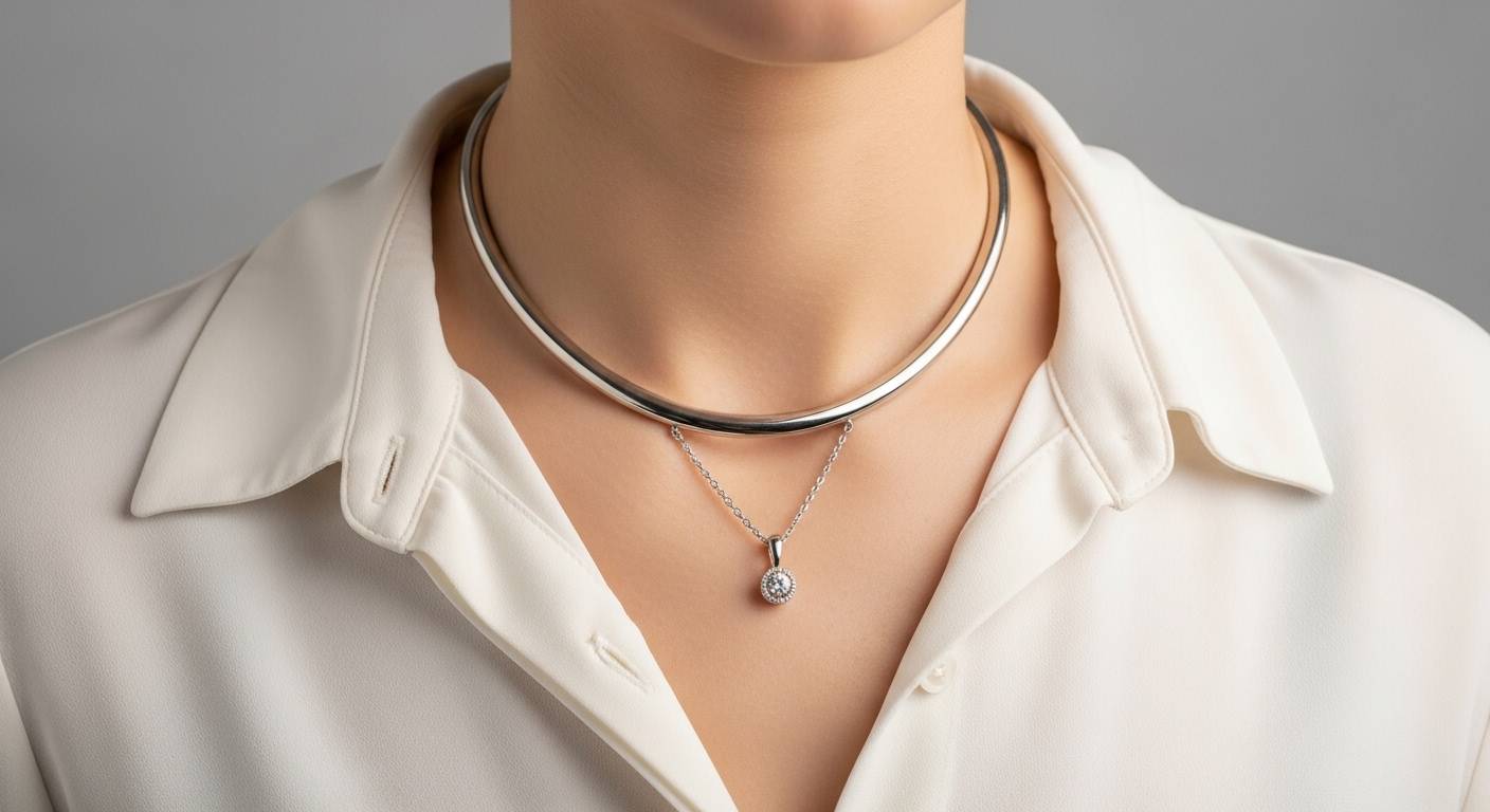 choix bijoux en fonction de la silhouette taille conseils