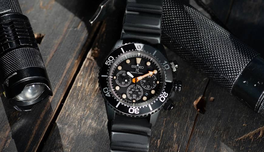 Les montres solaires