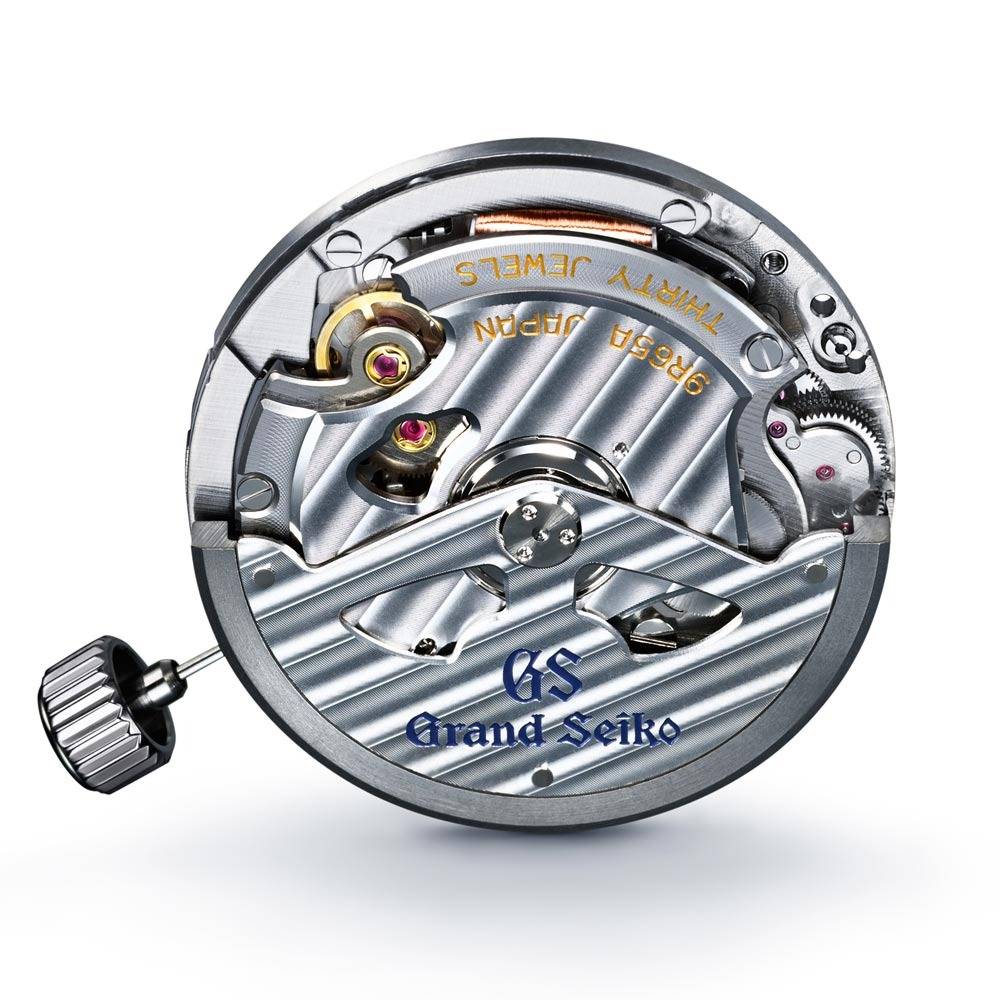 Mouvement Seiko Spring Drive 9R65, 2004 (Source : Grand Seiko GS9 Club)