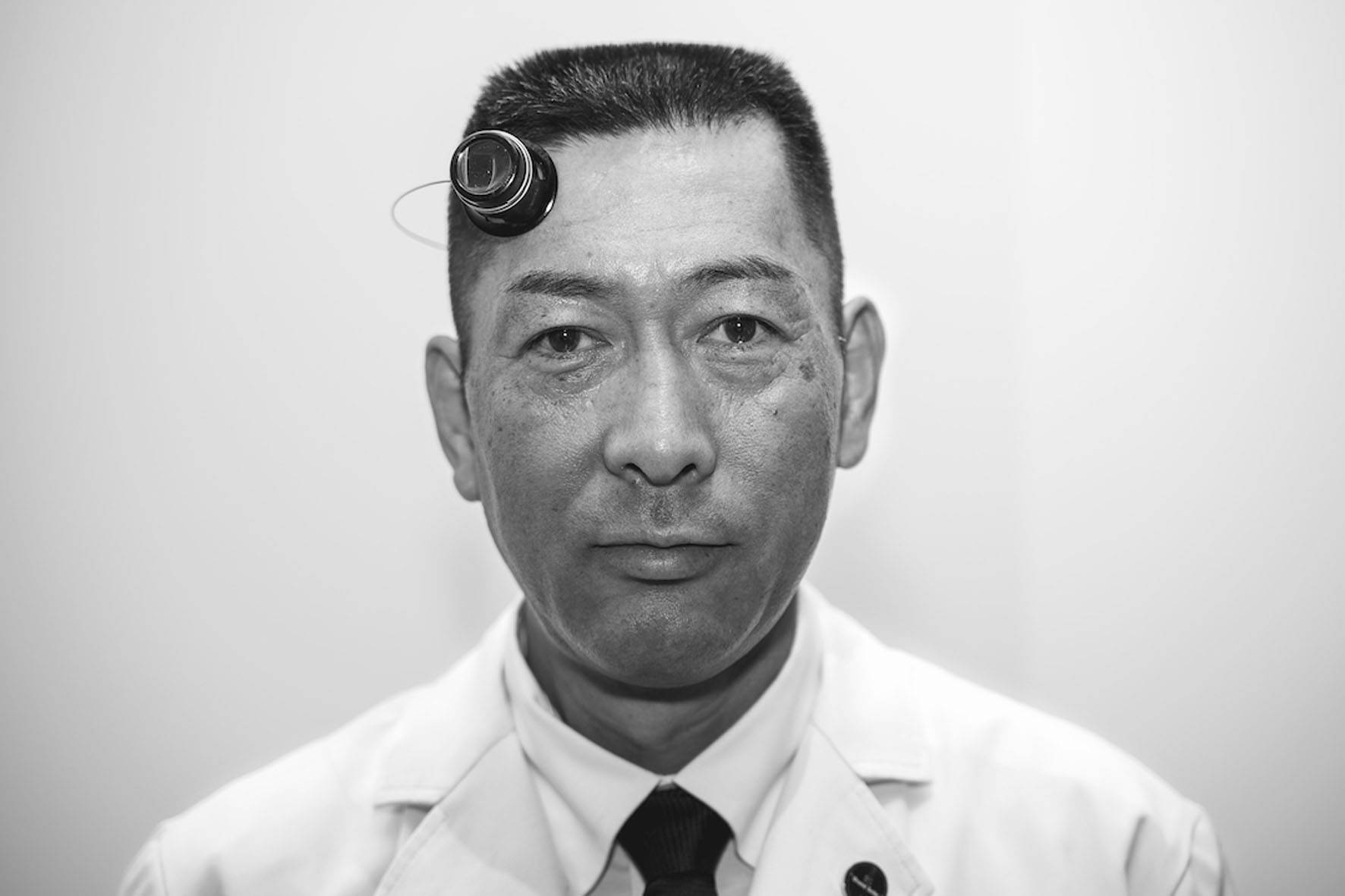 Yoshikazu Akahane, inventeur de la technologie Spring Drive (Source : Watch Insanity)