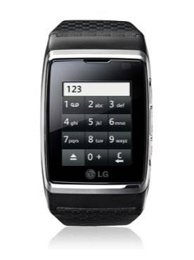 LG GD910, 2009 (Source : LG)