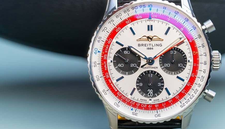 Complication chronographe