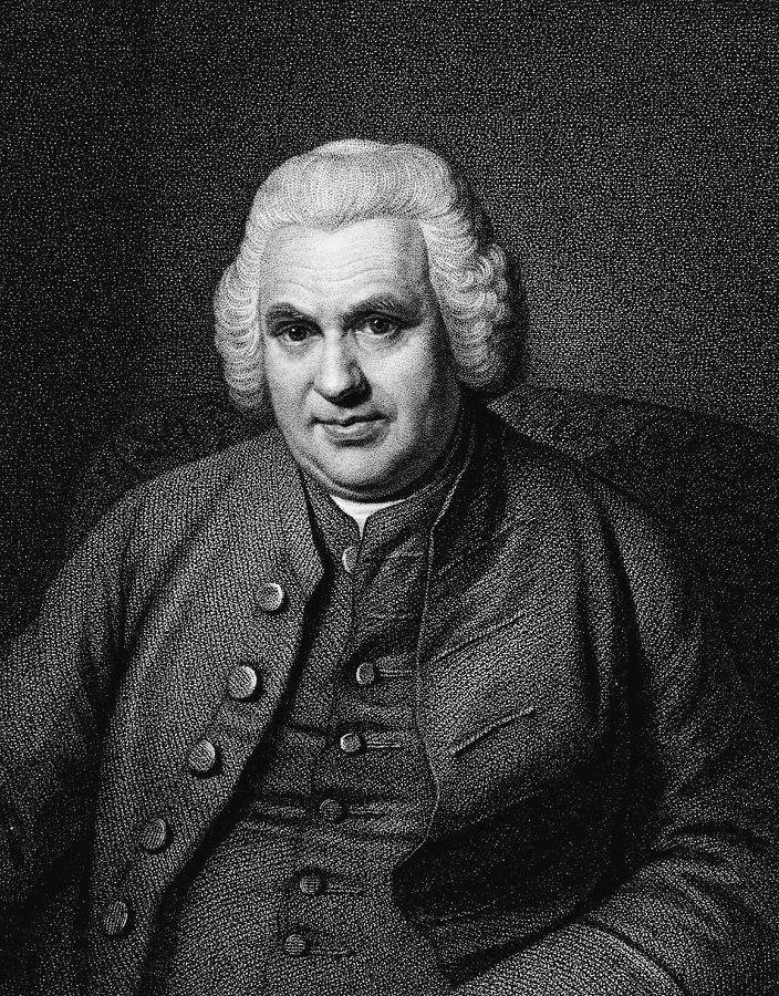 Portrait de Thomas Mudge (Source : Science Photo Gallery)