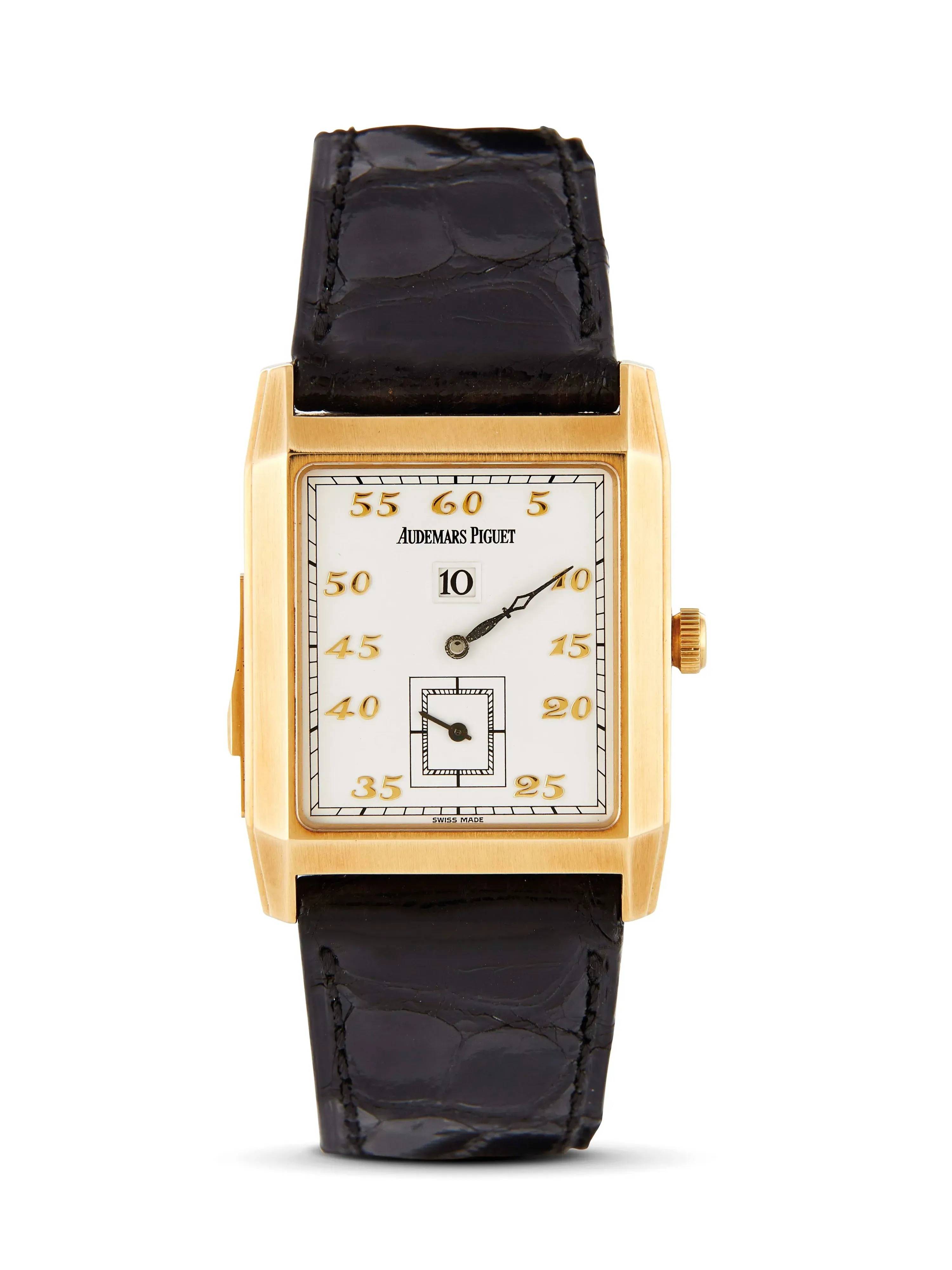 Audemars Piguet réf. 25723, circa 1990 (Source : Pandolfini)