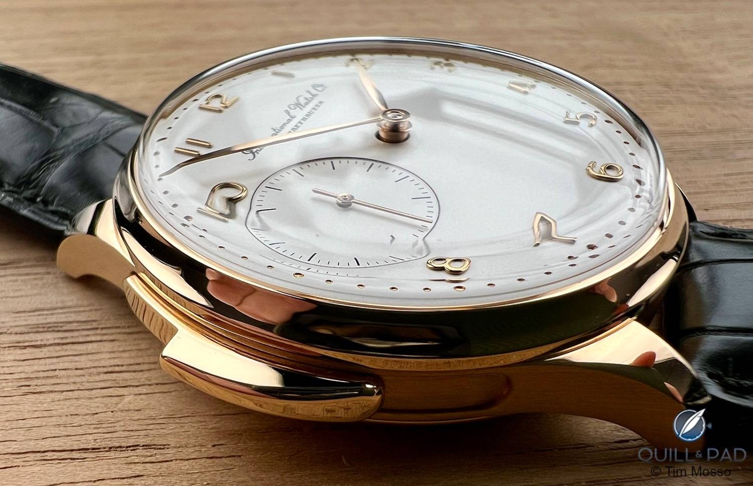 IWC Portugieser référence 5240, circa 2000 (Source : Quill & Pad)