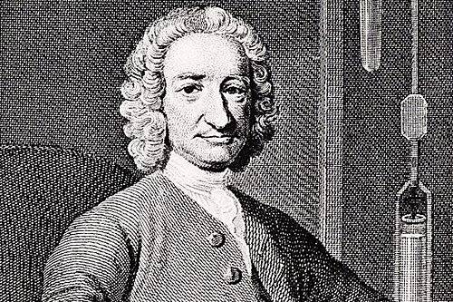 Portrait de Daniel Quare, 1649-1724 (Source : Wikipédia)