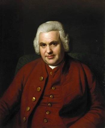 Portrait de thomas Mudge, 1717-1794 (Source : Antiquarian Horology)