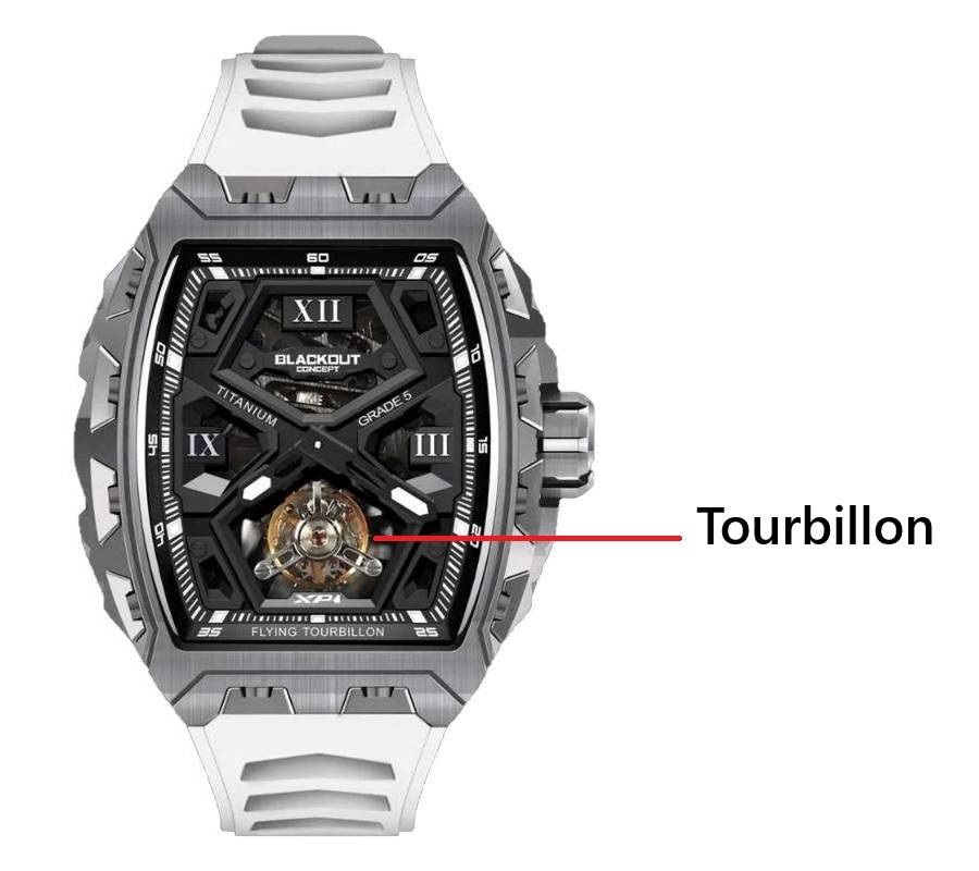 montres mécaniques / automatiques