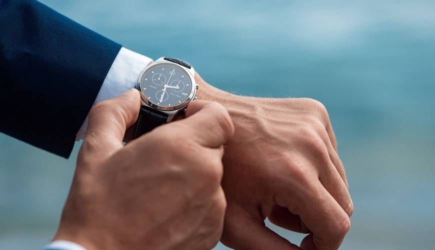 Comment fonctionne un chronographe