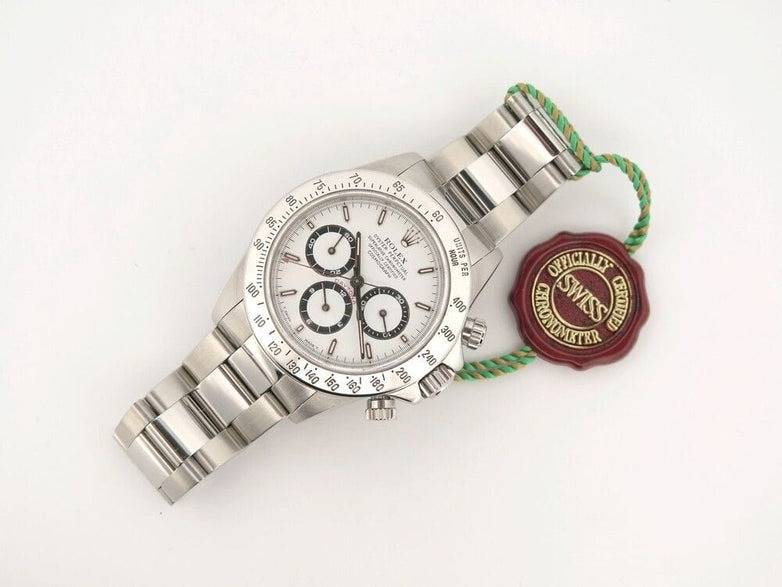 Rolex Daytona « Zenith » réf. 16520, 1997 (Source : 58 Facettes)
