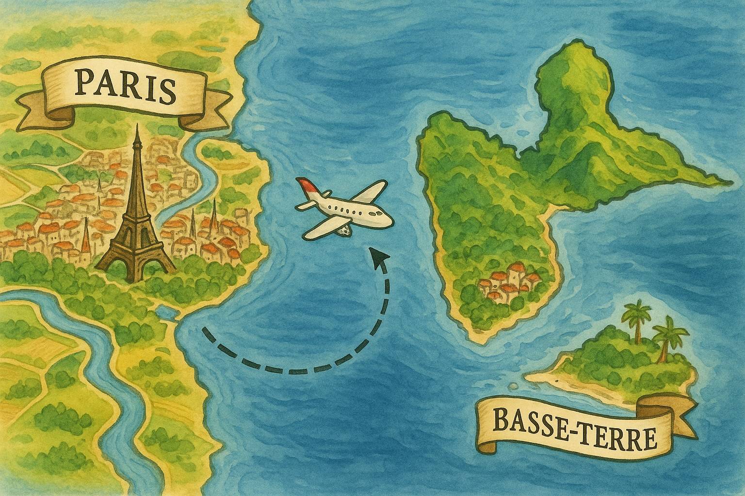Comment la complication GMT est-elle utile dans le cadre d'un voyage ?