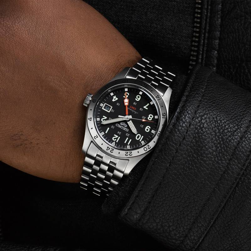 Seiko 5 Sport GMT réf. SSK023K1