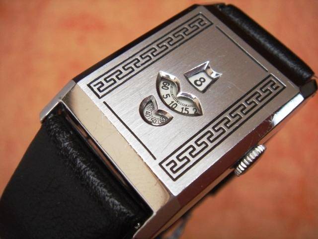 Montre Rolex Marconi (Source : CrazyWatches.pl)