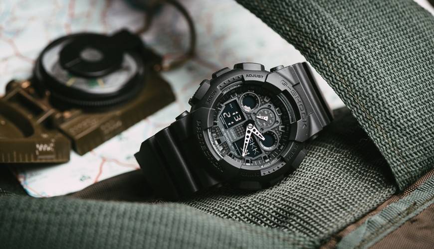 Les montres ana-digi