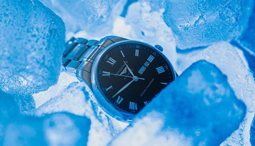 Les montres analogiques