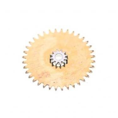 Roue des minutes d'un mouvement ETA 2824 (Source : Boccacci Forniture)