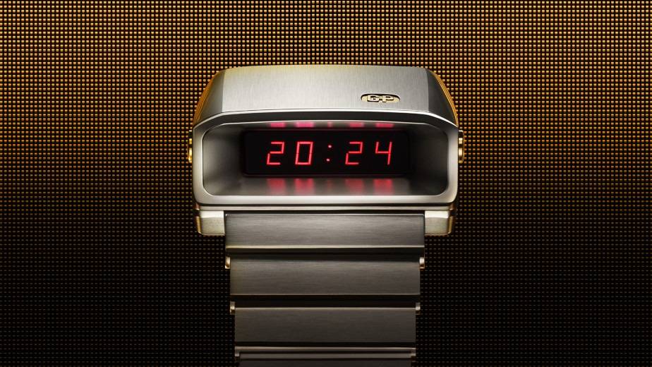 Girard Perregaux Casquette (Source : site officiel Girard Perregaux)