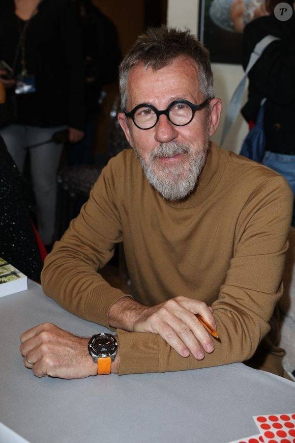 Jamy Gourmaud portant une Tissot T-Touch (Source : Purepeople)