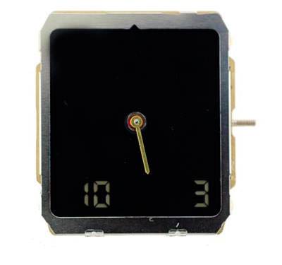 Mouvement ETA 988.332 (Source : Star Time Supply)