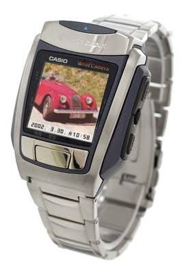 Montre Casio WQV-10D, 2001 (Source : Watchuseek - @TimGodsil)