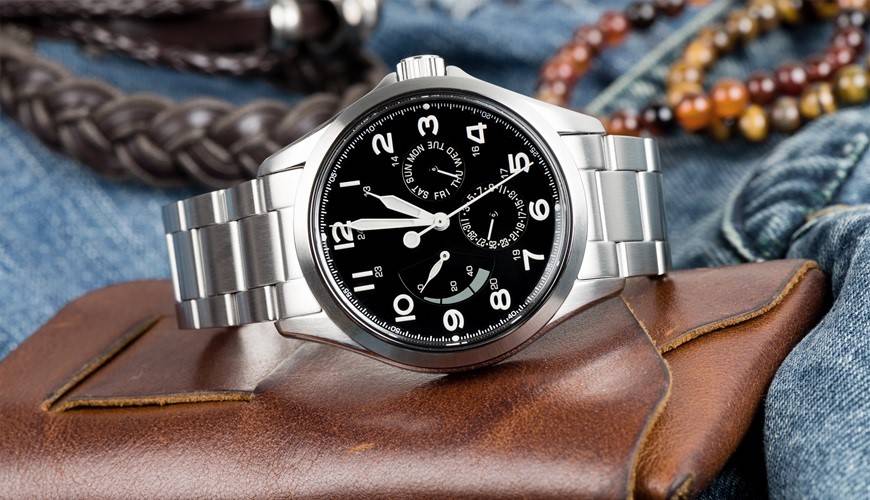 Les montres classiques