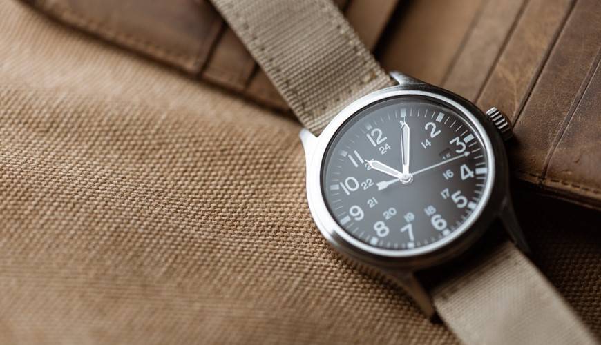 Les montres militaires