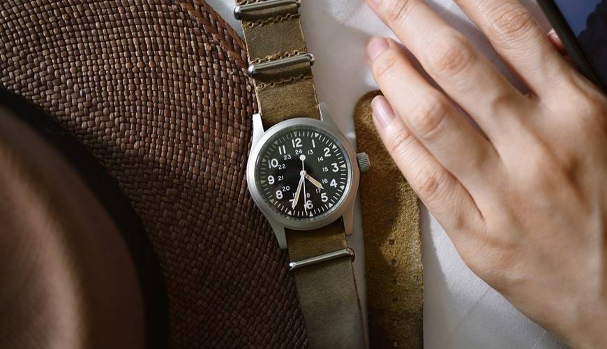 Faut-il acheter une montre militaire avis et conseils
