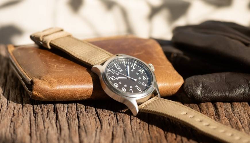 Les montres de terrain Field Watches