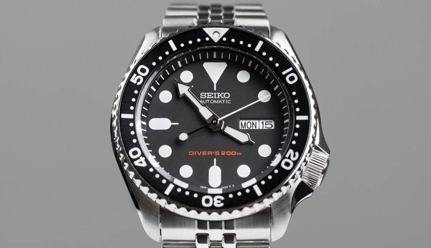 Les caractéristiques des montres de plongée