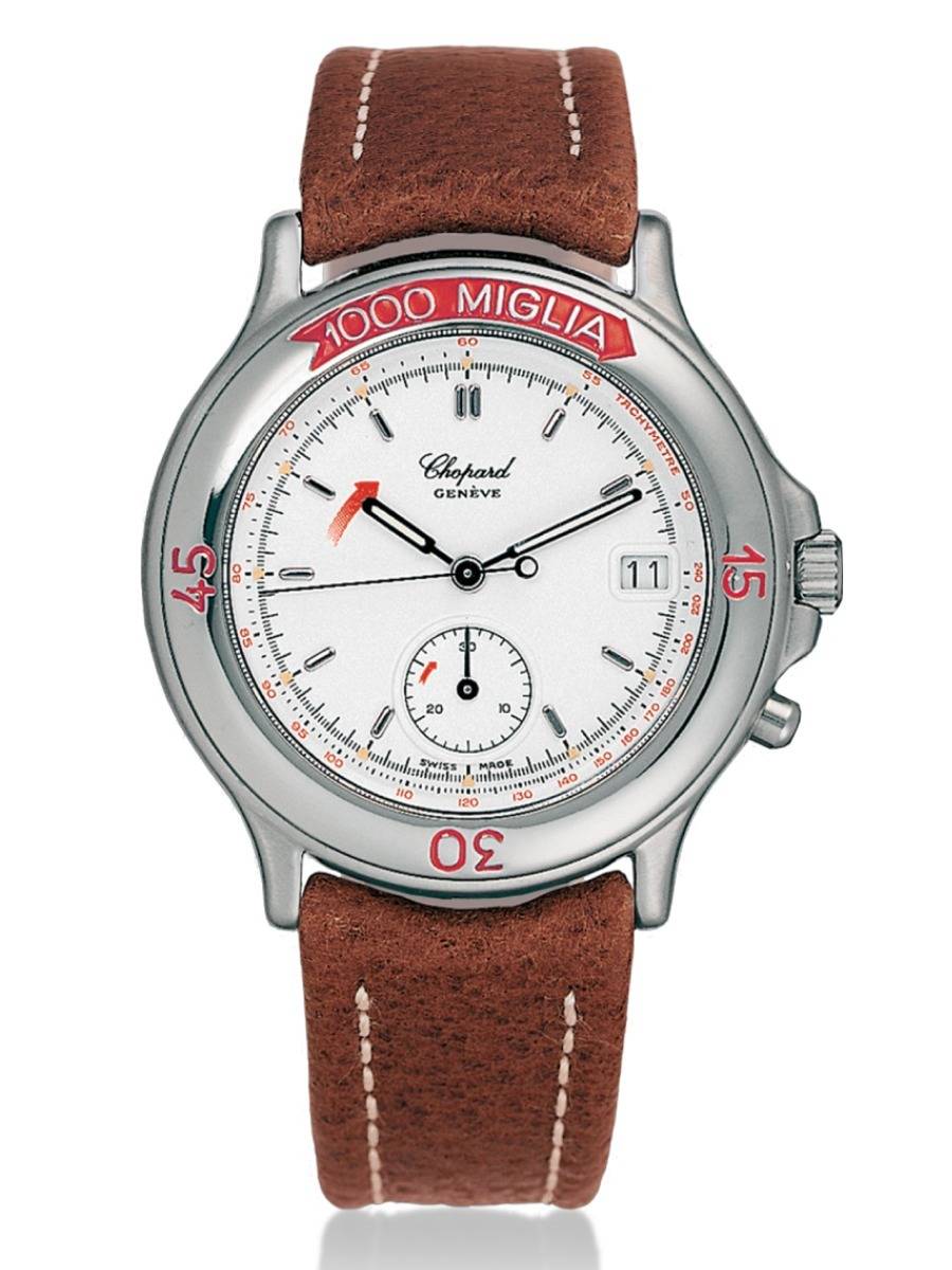 Chopard Mille Miglia, 1988 (Source : Robb Report Singapore)