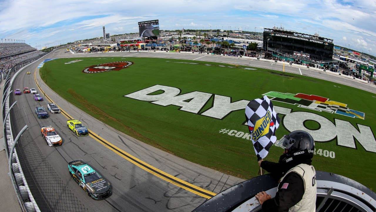 Circuit Daytona International Speedway, Floride (Source : FOX 35 Orlando)