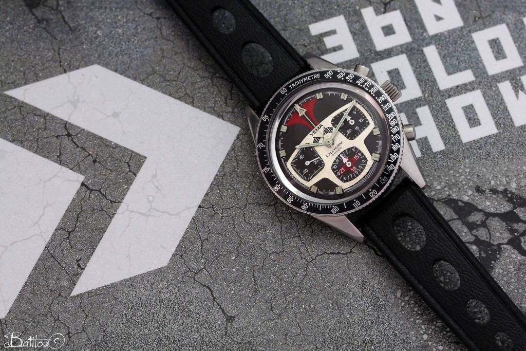 Yema Rallygraf Super, circa 1966 (Source : LE CLUB YEMA)