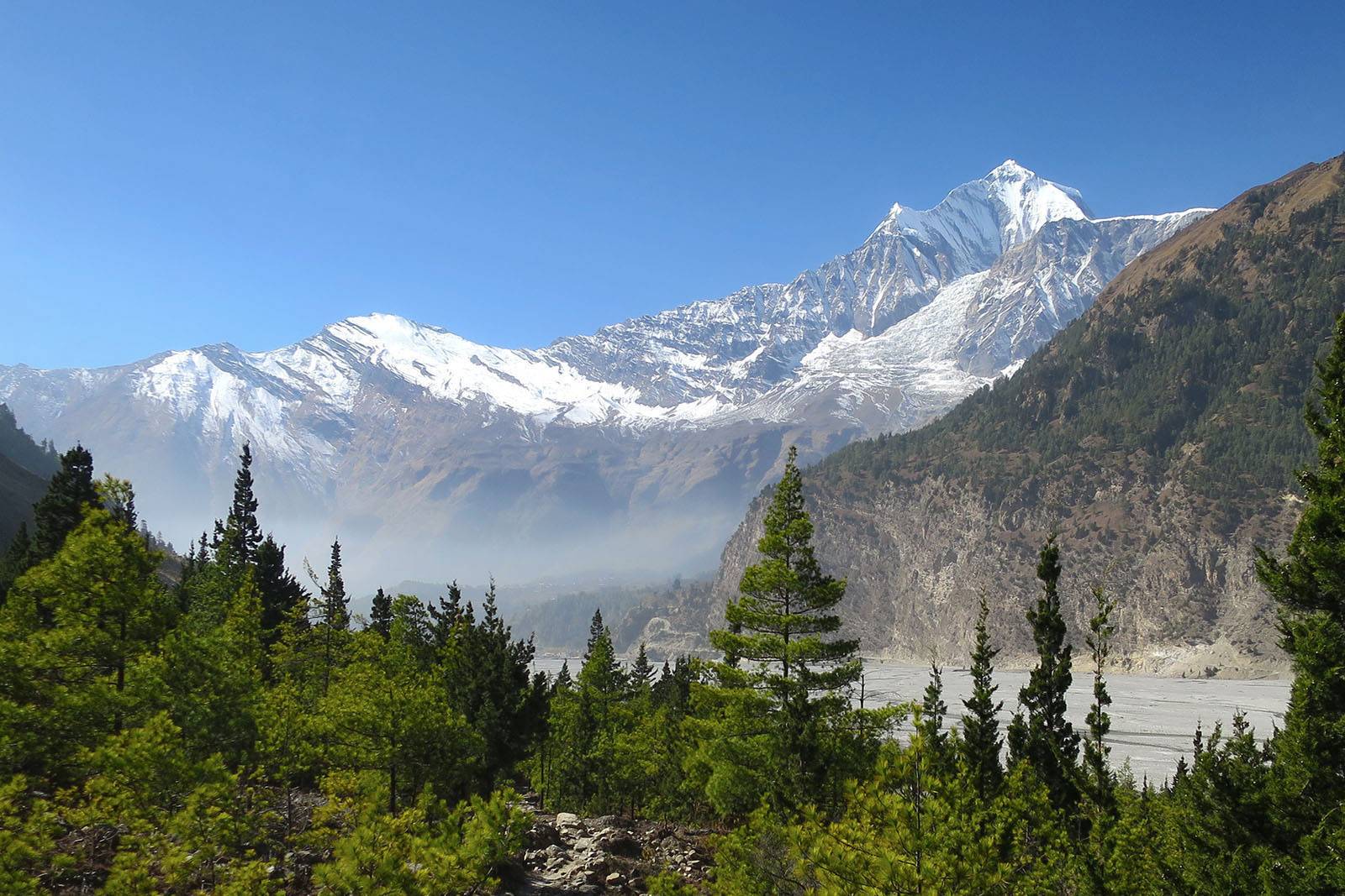 L'Annapurna (Source : Travesia Pirenaica)