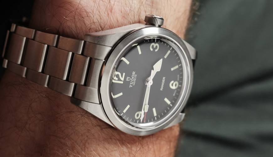 Les caractéristiques des montres d'exploration