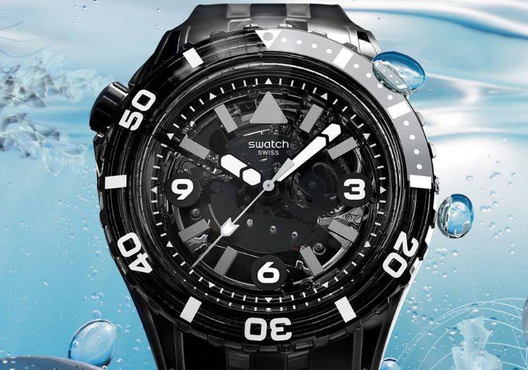 Swatch homme
