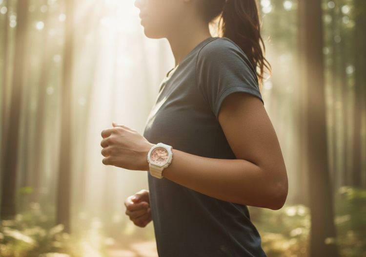 Montre sport femme