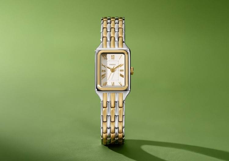 Montres Fossil Femme